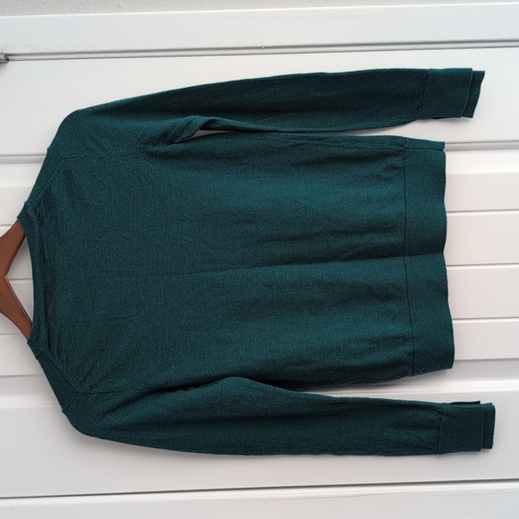 BANANA REPUBLIC Merino Wool Crewneck Sweater - Picture 4 of 7